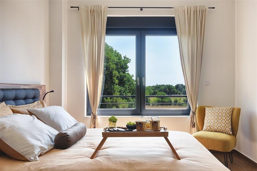 House K1, for 8 persons