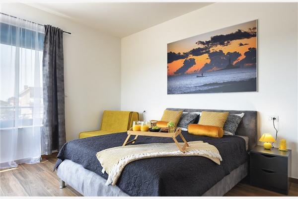 House K1, for 8 persons