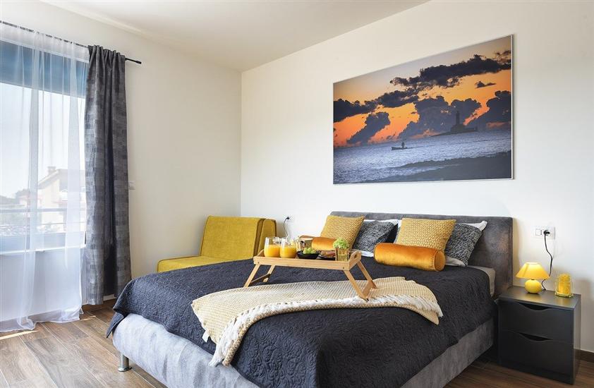 House K1, for 8 persons