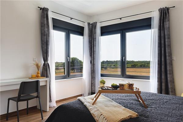 House K1, for 8 persons