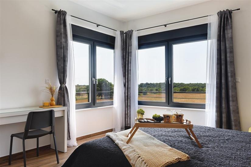 House K1, for 8 persons