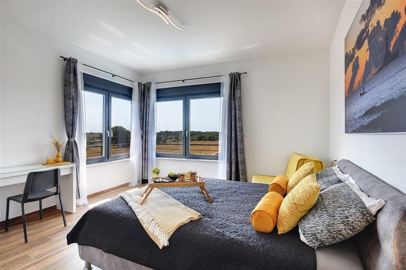 House K1, for 8 persons