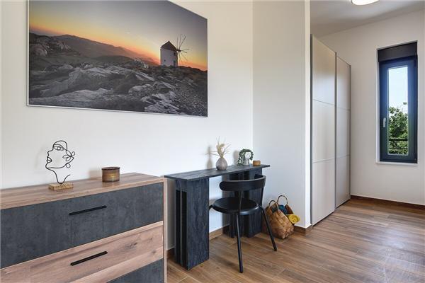 House K1, for 8 persons