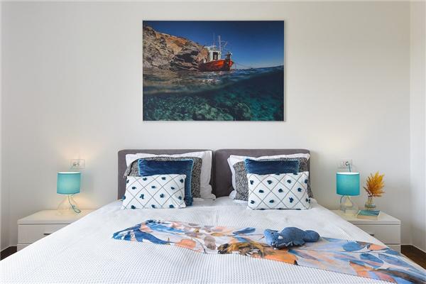 House K1, for 8 persons