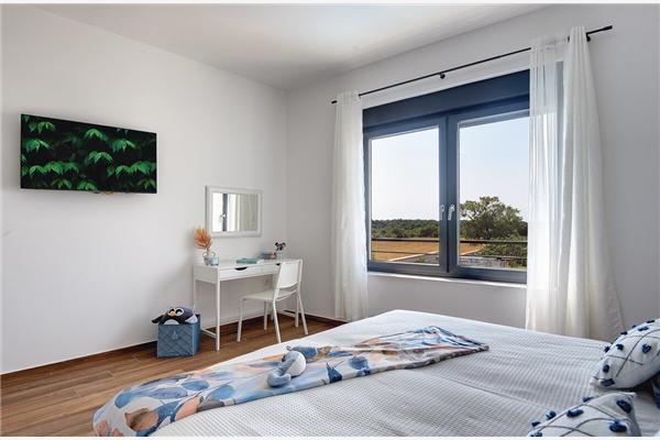 House K1, for 8 persons