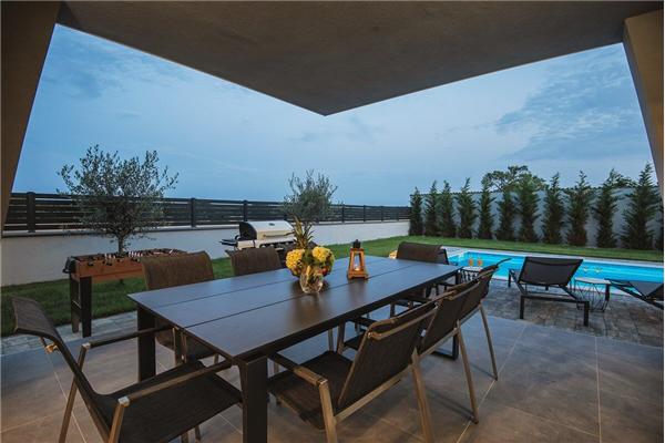 House K1, for 8 persons