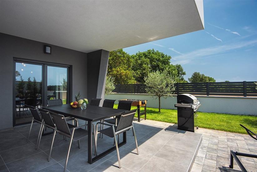 House K1, for 8 persons