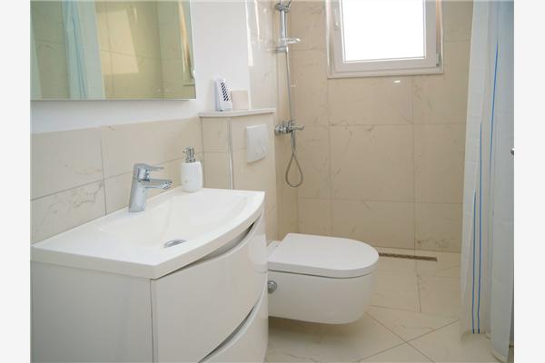 Apartment A1, for 4 persons