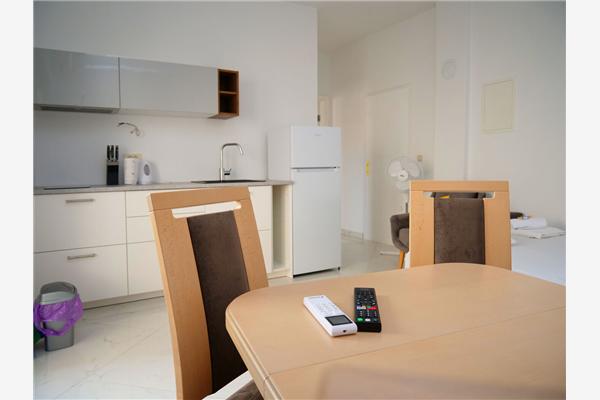 Apartment A1, for 4 persons