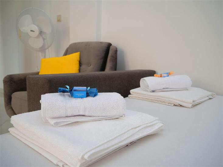 Apartment A1, for 4 persons