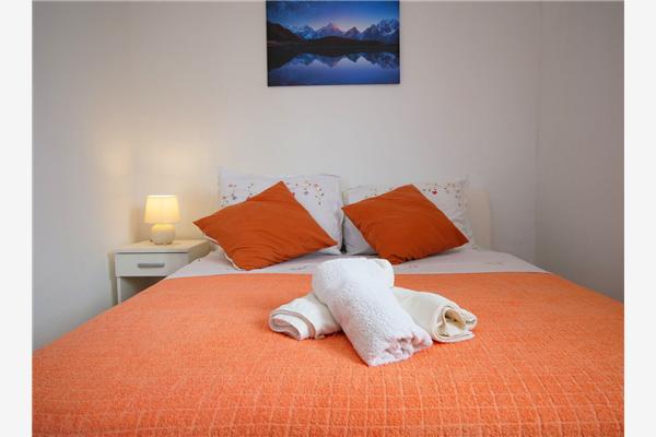 Апартаменты A1, для 4 лиц