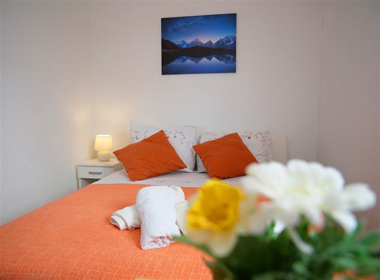 Апартаменты A1, для 4 лиц