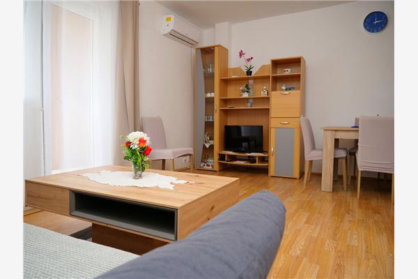 Апартаменты A1, для 4 лиц