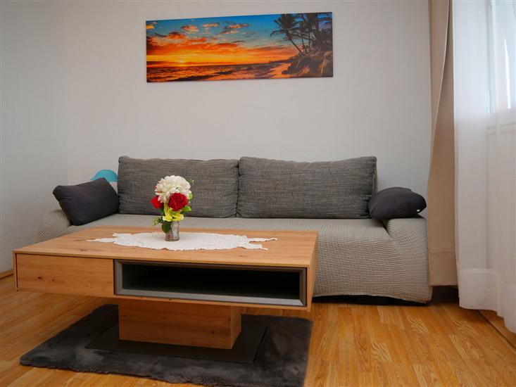 Апартаменты A1, для 4 лиц