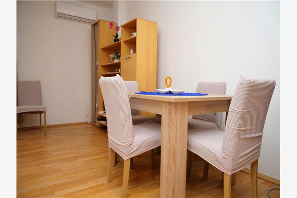 Апартаменты A1, для 4 лиц