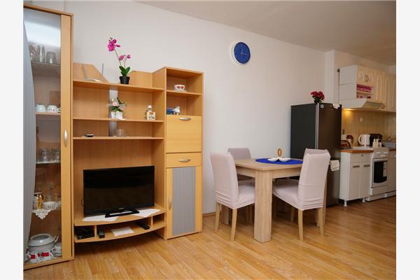 Апартаменты A1, для 4 лиц