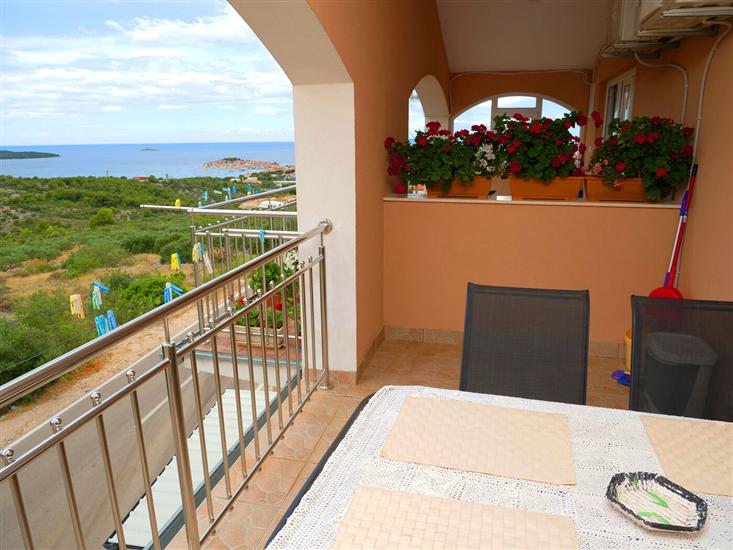 Апартаменты A1, для 4 лиц