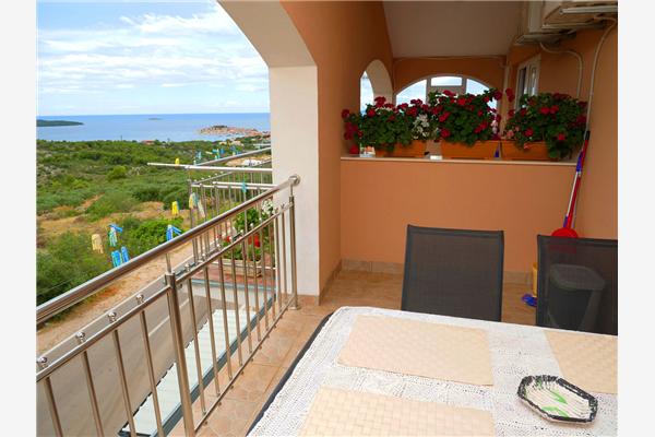 Апартаменты A1, для 4 лиц