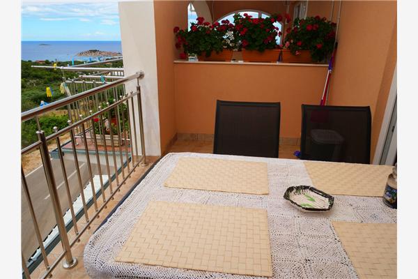 Апартаменты A1, для 4 лиц