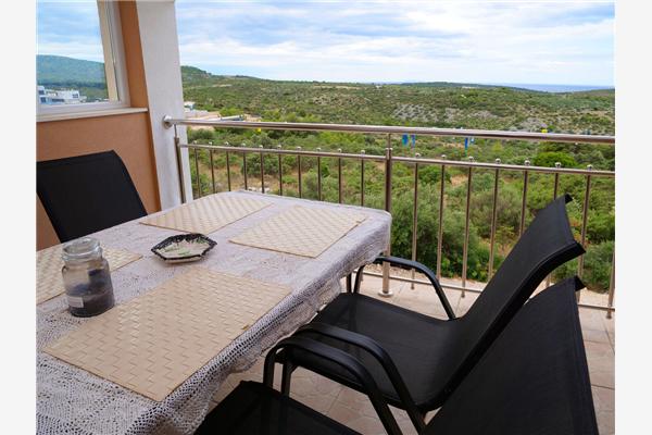 Апартаменты A1, для 4 лиц