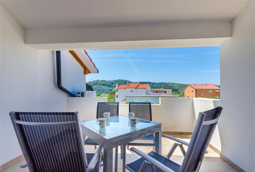 Апартаменты A4, для 4 лиц