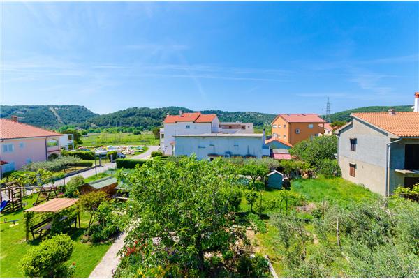 Апартаменты A4, для 4 лиц