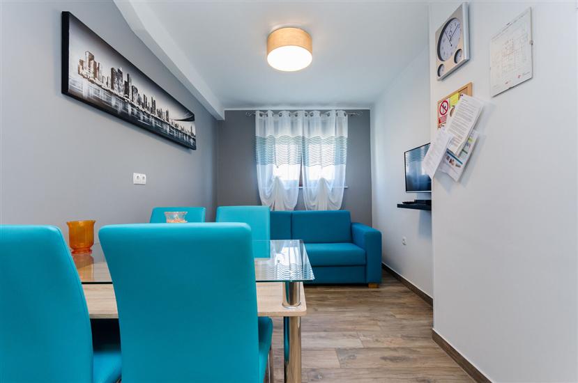 Апартаменты A4, для 4 лиц