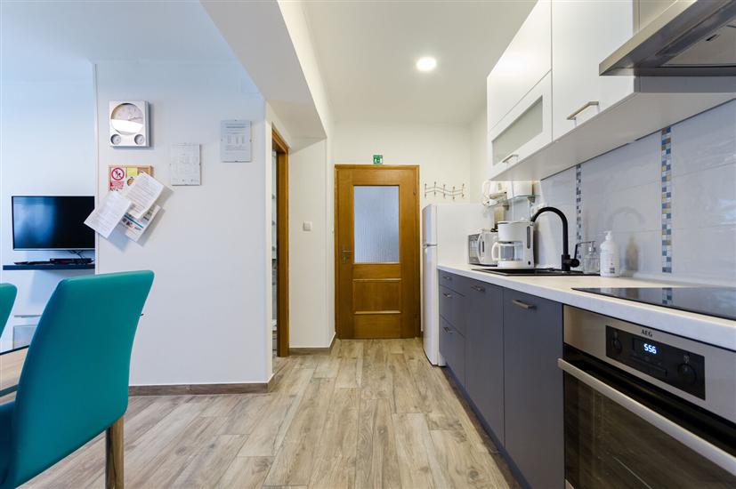 Апартаменты A4, для 4 лиц