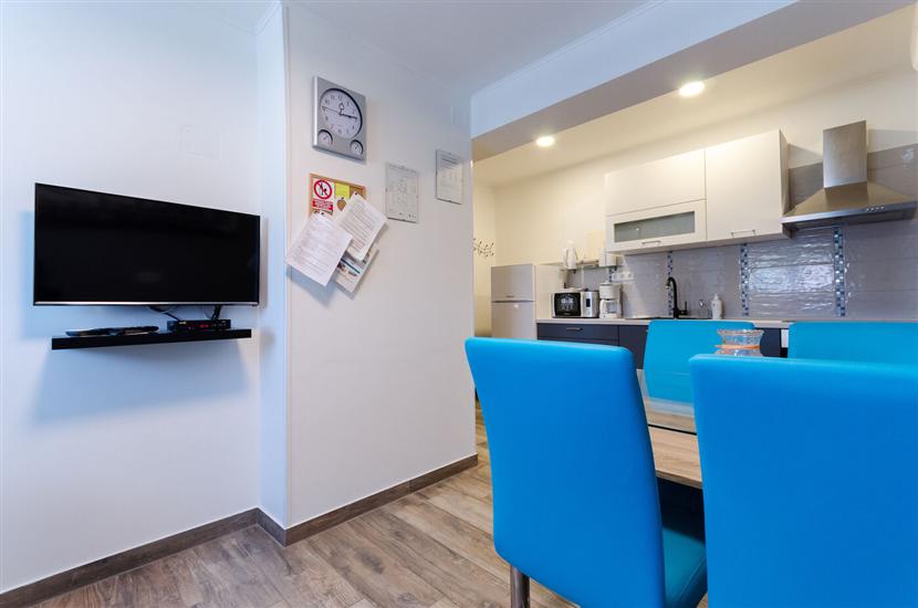 Апартаменты A4, для 4 лиц