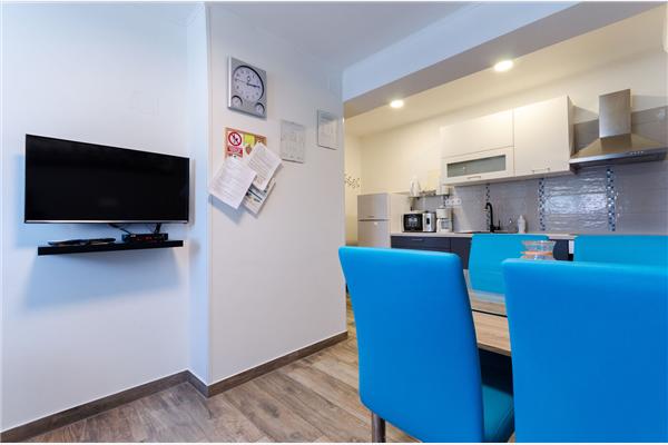 Апартаменты A4, для 4 лиц