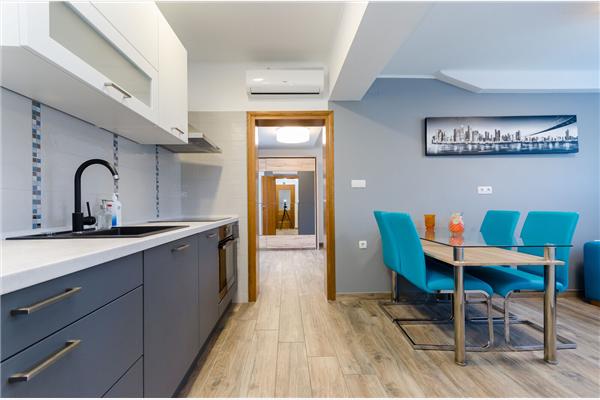 Апартаменты A4, для 4 лиц