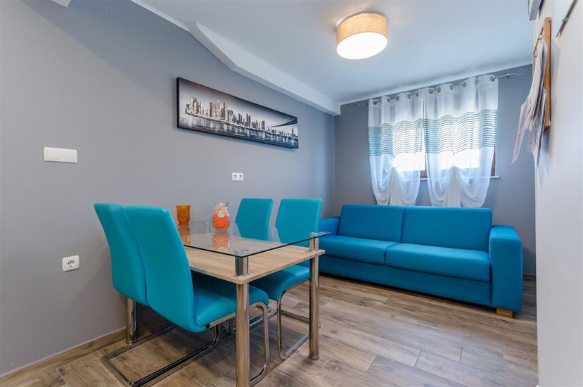 Апартаменты A4, для 4 лиц