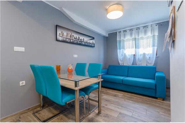 Апартаменты A4, для 4 лиц