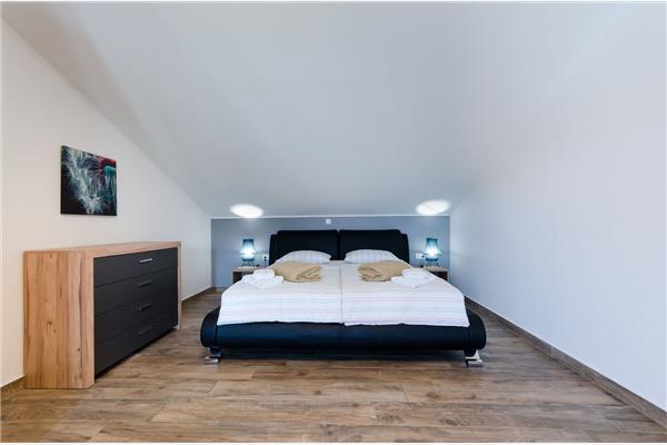 Апартаменты A4, для 4 лиц