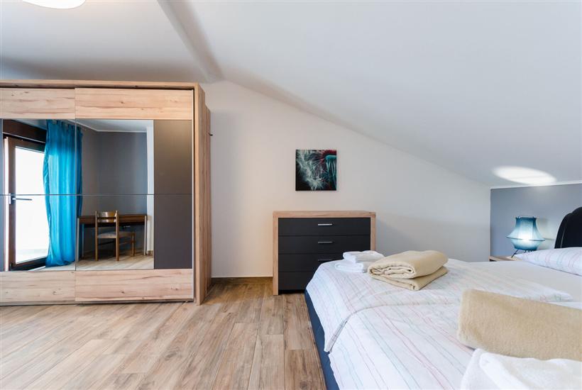 Апартаменты A4, для 4 лиц