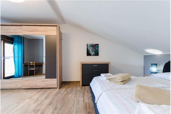 Апартаменты A4, для 4 лиц