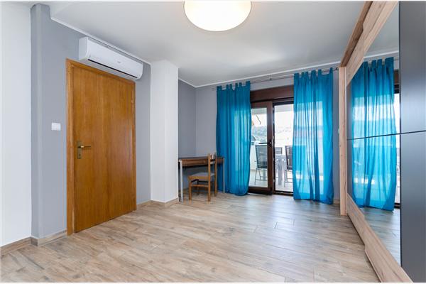 Апартаменты A4, для 4 лиц