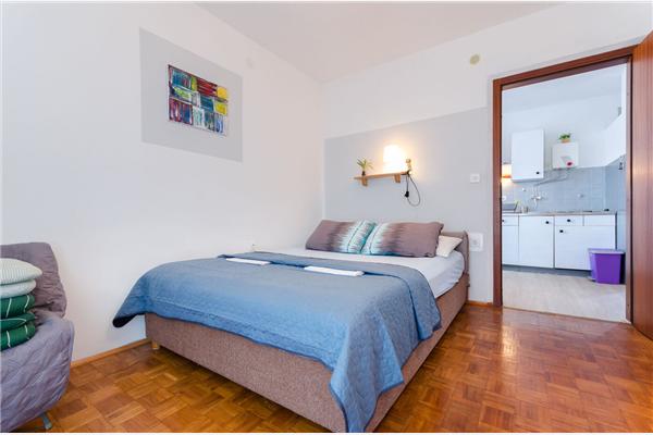 Apartment A2, for 4 persons