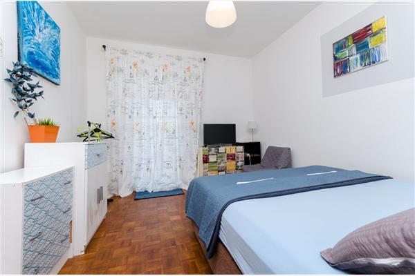 Apartment A2, for 4 persons