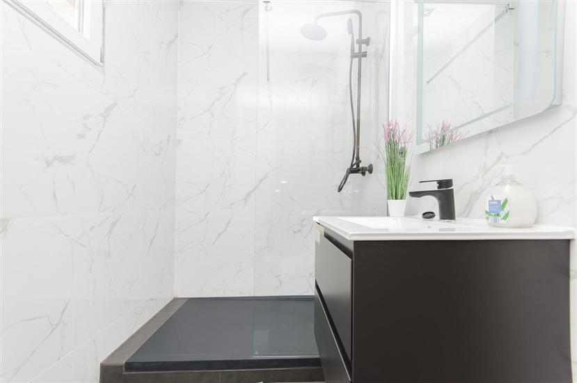 Apartment A1, for 3 persons