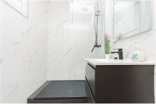 Apartment A1, for 3 persons