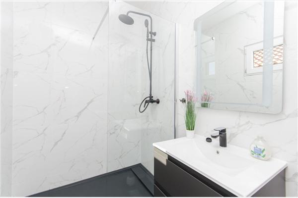 Apartment A1, for 3 persons