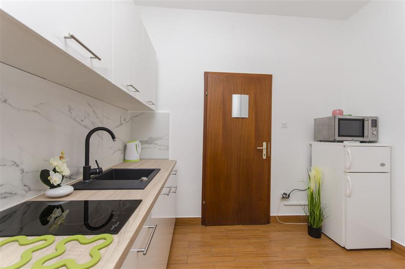 Apartment A1, for 3 persons