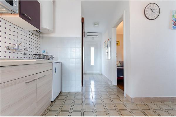 Apartment A3, for 4 persons