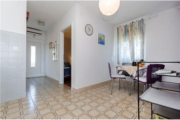 Apartment A3, for 4 persons