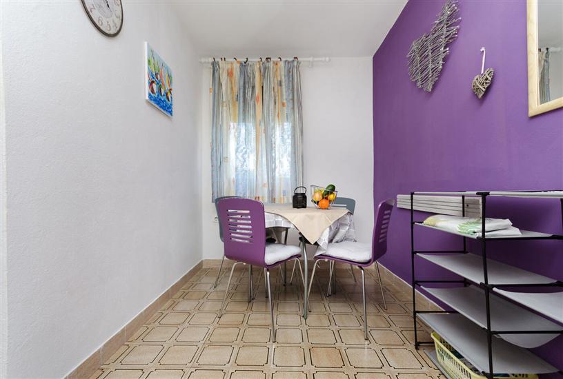 Apartment A3, for 4 persons