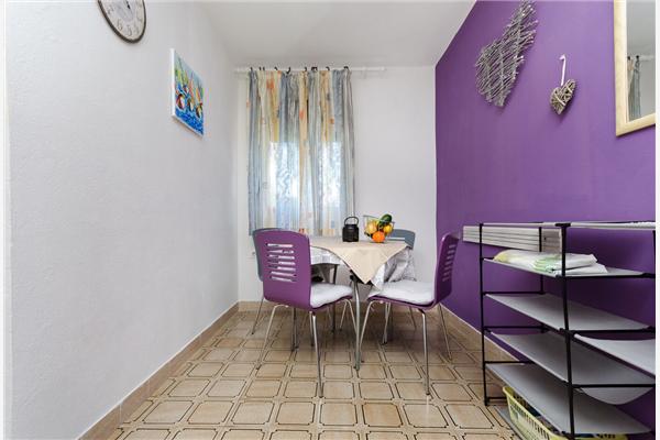 Apartment A3, for 4 persons