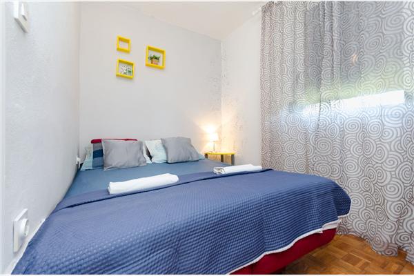 Apartment A3, for 4 persons