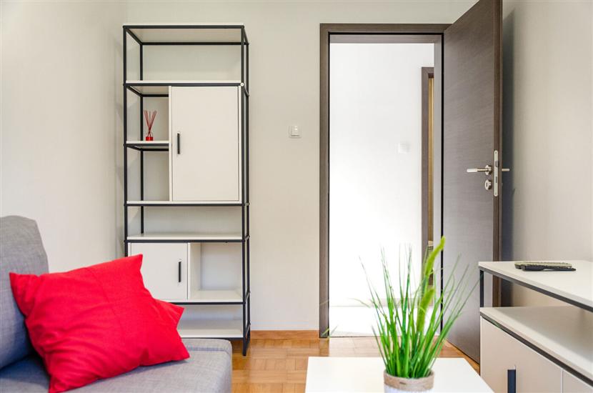 Apartment A2, for 3 persons