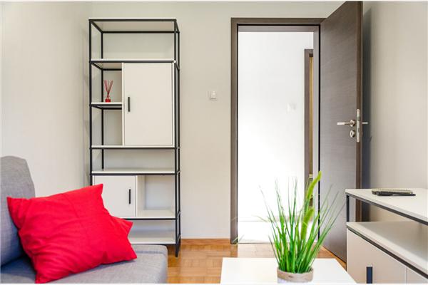 Apartment A2, for 3 persons